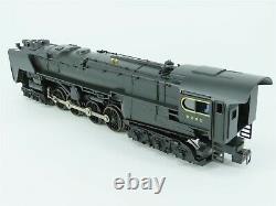 O Gauge 3-Rail Lionel 6-38028 PRR Railroad 6-8-6 S-2 Turbine Steam #6200 with TMCC