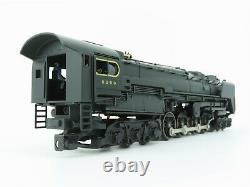 O Gauge 3-Rail Lionel 6-38028 PRR Railroad 6-8-6 S-2 Turbine Steam #6200 with TMCC
