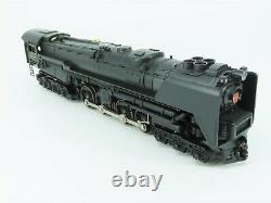 O Gauge 3-Rail Lionel 6-38028 PRR Railroad 6-8-6 S-2 Turbine Steam #6200 with TMCC