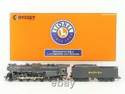 O Gauge 3-Rail Lionel 6-38050 NKP Nickle Plate Road 2-8-4 Berkshire Steam #779