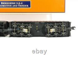 O Gauge 3-Rail Lionel 6-38050 NKP Nickle Plate Road 2-8-4 Berkshire Steam #779