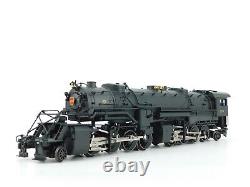 O Gauge 3-Rail Lionel 6-38082 PRR Pennsylvania 2-8-8-2 Y-3 Steam #374 with TMCC