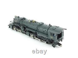 O Gauge 3-Rail Lionel 6-38082 PRR Pennsylvania 2-8-8-2 Y-3 Steam #374 with TMCC