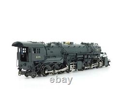 O Gauge 3-Rail Lionel 6-38082 PRR Pennsylvania 2-8-8-2 Y-3 Steam #374 with TMCC