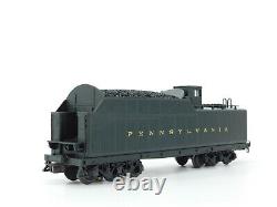 O Gauge 3-Rail Lionel 6-38082 PRR Pennsylvania 2-8-8-2 Y-3 Steam #374 with TMCC