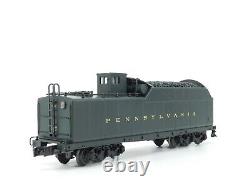 O Gauge 3-Rail Lionel 6-38082 PRR Pennsylvania 2-8-8-2 Y-3 Steam #374 with TMCC