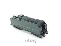 O Gauge 3-Rail Lionel 6-38082 PRR Pennsylvania 2-8-8-2 Y-3 Steam #374 with TMCC