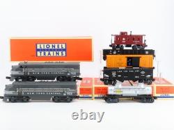 O Gauge 3-Rail Lionel 6-38310 #2185W NYC New York Central F3 A/A Train Set