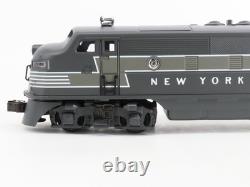 O Gauge 3-Rail Lionel 6-38310 #2185W NYC New York Central F3 A/A Train Set