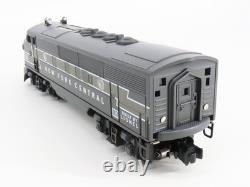 O Gauge 3-Rail Lionel 6-38310 #2185W NYC New York Central F3 A/A Train Set