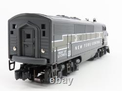 O Gauge 3-Rail Lionel 6-38310 #2185W NYC New York Central F3 A/A Train Set