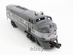 O Gauge 3-Rail Lionel 6-38310 #2185W NYC New York Central F3 A/A Train Set