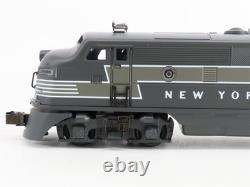 O Gauge 3-Rail Lionel 6-38310 #2185W NYC New York Central F3 A/A Train Set