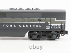 O Gauge 3-Rail Lionel 6-38310 #2185W NYC New York Central F3 A/A Train Set