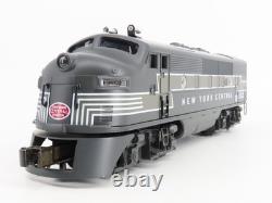 O Gauge 3-Rail Lionel 6-38310 #2185W NYC New York Central F3 A/A Train Set