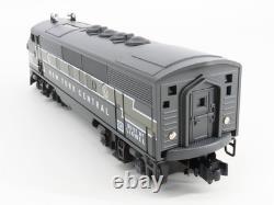 O Gauge 3-Rail Lionel 6-38310 #2185W NYC New York Central F3 A/A Train Set
