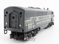 O Gauge 3-Rail Lionel 6-38310 #2185W NYC New York Central F3 A/A Train Set