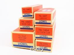 O Gauge 3-Rail Lionel 6-38310 #2185W NYC New York Central F3 A/A Train Set