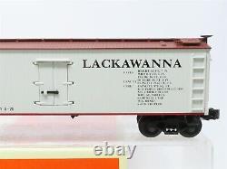 O Gauge 3-Rail Lionel #6-51301 DL&W Delaware Lackawanna & Western Reefer #7000
