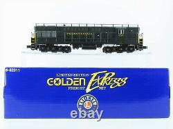 O Gauge 3-Rail Lionel 6-52311 TCA Golden Express 50TH Anniversary Train Set