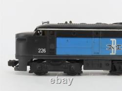 O Gauge 3-Rail Lionel B&M Boston & Maine FA A/B Diesel Locomotive Set