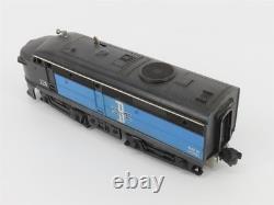 O Gauge 3-Rail Lionel B&M Boston & Maine FA A/B Diesel Locomotive Set
