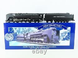 O Gauge 3-Rail Lionel Century Club II 6-28069 NYC 4-8-4 Niagara Steam #6024