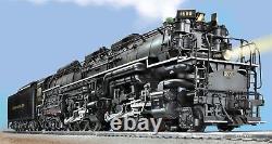 O Gauge 3-Rail Lionel JLC 6-38081 C&O 2-6-6-6 Allegheny Steam 1650 TMCC SEALED