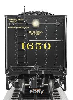 O Gauge 3-Rail Lionel JLC 6-38081 C&O 2-6-6-6 Allegheny Steam 1650 TMCC SEALED