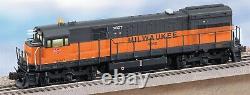 O Gauge 3-Rail Lionel LEGACY 6-28265 MILW Milwaukee U30C Diesel #5657 SEALED
