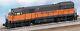 O Gauge 3-rail Lionel Legacy 6-28265 Milw Milwaukee U30c Diesel #5657 Sealed