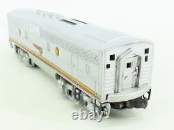 O Gauge 3-Rail Lionel Postwar 2343 ATSF Santa Fe Warbonnet F3A/B/A Diesel Set