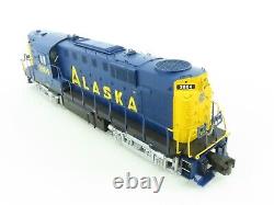 O Gauge 3-Rail Lionel/Williams ARR Alaska RS-11 Freight Train Set with Diesel