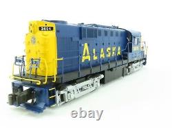 O Gauge 3-Rail Lionel/Williams ARR Alaska RS-11 Freight Train Set with Diesel