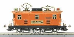 O Gauge 3-Rail MTH 10-3025-1 Tinplate NYC Electric #256 with Proto-Sound 2.0