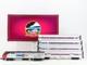 O Gauge 3-rail Mth 20-20303-1 Amtrak Genesis Passenger Diesel Train 5-piece Set