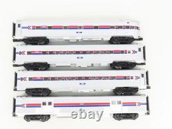 O Gauge 3-Rail MTH 20-20303-1 Amtrak Genesis Passenger Diesel Train 5-Piece Set