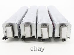 O Gauge 3-Rail MTH 20-20303-1 Amtrak Genesis Passenger Diesel Train 5-Piece Set