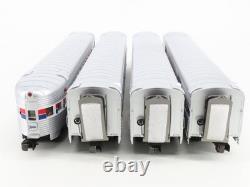 O Gauge 3-Rail MTH 20-20303-1 Amtrak Genesis Passenger Diesel Train 5-Piece Set