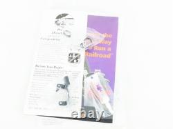 O Gauge 3-Rail MTH 20-20303-1 Amtrak Genesis Passenger Diesel Train 5-Piece Set