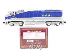 O Gauge 3-Rail MTH 20-2798-1 AMTK Amtrak F40PH Diesel #415 with Sound