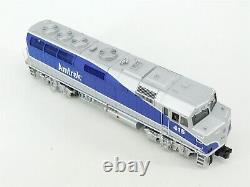 O Gauge 3-Rail MTH 20-2798-1 AMTK Amtrak F40PH Diesel #415 with Sound