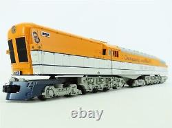 O Gauge 3-Rail MTH 20-3350-1 C&O M-1 Steam Turbine Electric Passenger Train Set