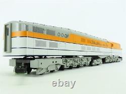 O Gauge 3-Rail MTH 20-3350-1 C&O M-1 Steam Turbine Electric Passenger Train Set