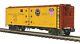 O Gauge 3-rail Mth 20-90647 Sp Up Pfe Pacific Fruit Express 40' Reefer 6-pack