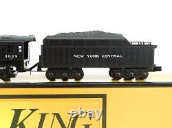 O Gauge 3-Rail MTH Rail King 30-1301-1 NYC 4-8-2 L3 Mohawk Steam #3009