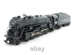 O Gauge 3-Rail MTH Rail King 30-1301-1 NYC 4-8-2 L3 Mohawk Steam #3009