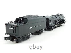 O Gauge 3-Rail MTH Rail King 30-1301-1 NYC 4-8-2 L3 Mohawk Steam #3009