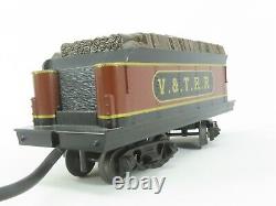 O Gauge 3-Rail MTH Rail King 30-4140-1E VT Virginia & Truckee 4-6-0 Steam #4