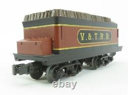 O Gauge 3-Rail MTH Rail King 30-4140-1E VT Virginia & Truckee 4-6-0 Steam #4